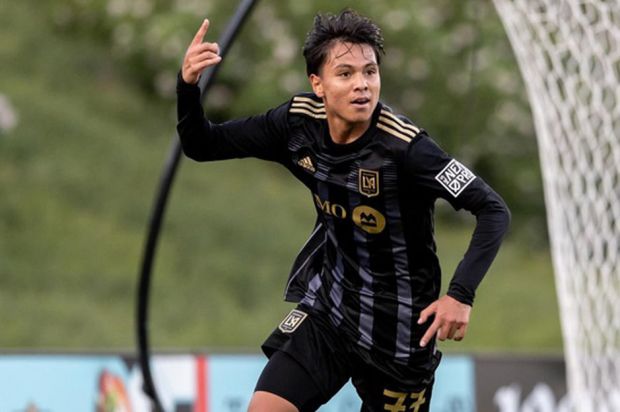 Profil Adrian Wibowo, Winger Los Angeles FC Berdarah Indonesia